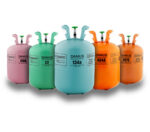 کپسول گاز خنک کننده