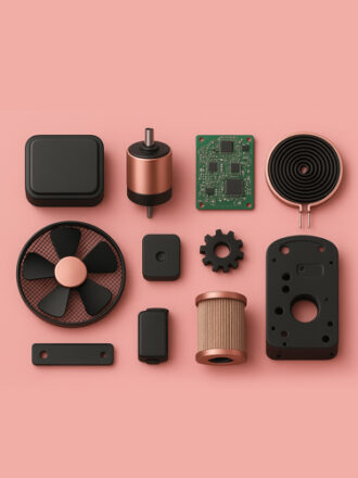 قطعات استوک